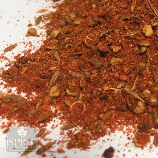 berbere spice mixture