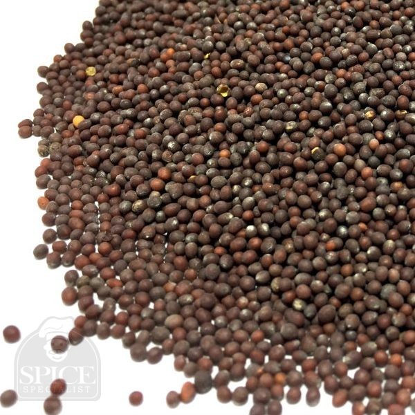 brown mustard seeds whole seed spice specialist