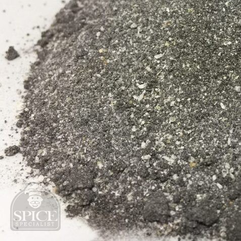 charcoal seasoning powder