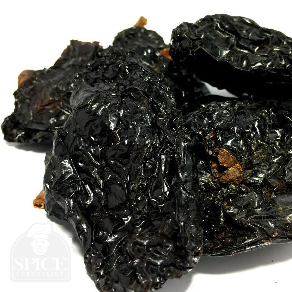 chile mulato peppers dried chiles