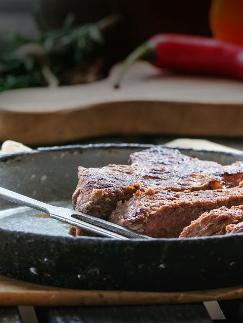herbs de provence recipe flank steak