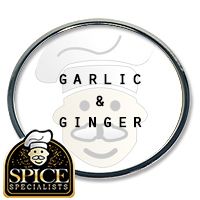 garlic & ginger