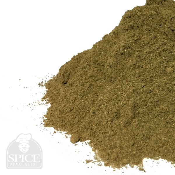 greek oregano ground powder spice