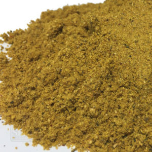 madras curry powder instant spice