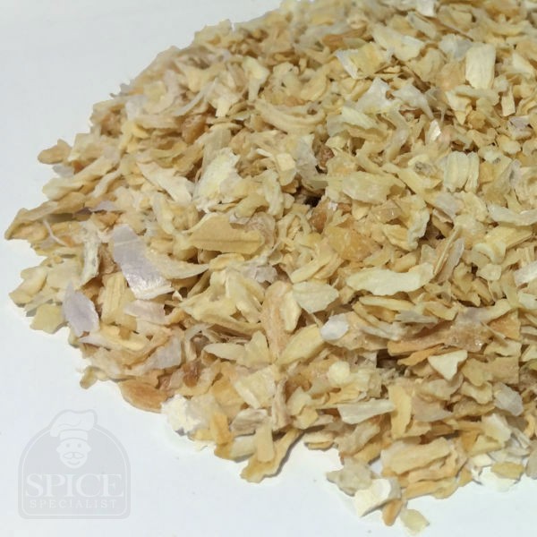 minced onion dried dehydrated spice