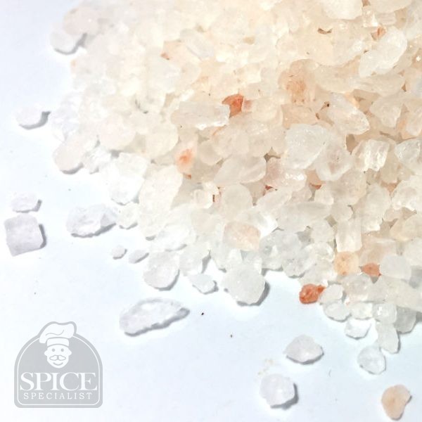pink himalayan salt coarse