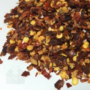 red pepper smoked flakes crushed
