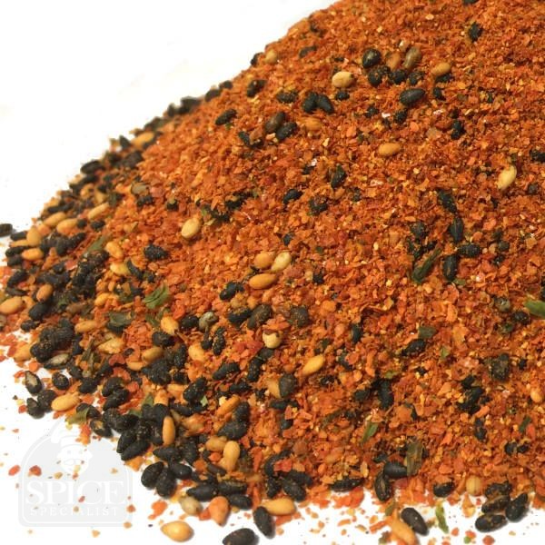shichimi togarashi seven spices spice powder