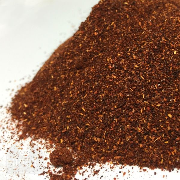 dark chili powder smoked texas style spice
